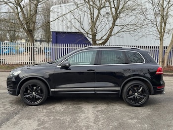 Used Volkswagen Touareg 2011 for sale - 77394680: Photo