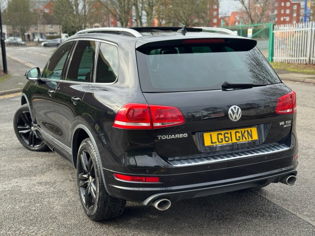 Used Volkswagen Touareg 2011 for sale - 77394680: Photo 5