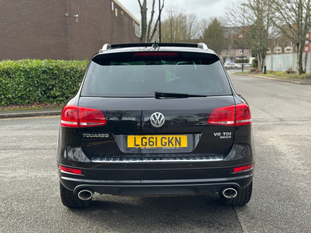 Used Volkswagen Touareg 2011 for sale - 77394680: Photo 6