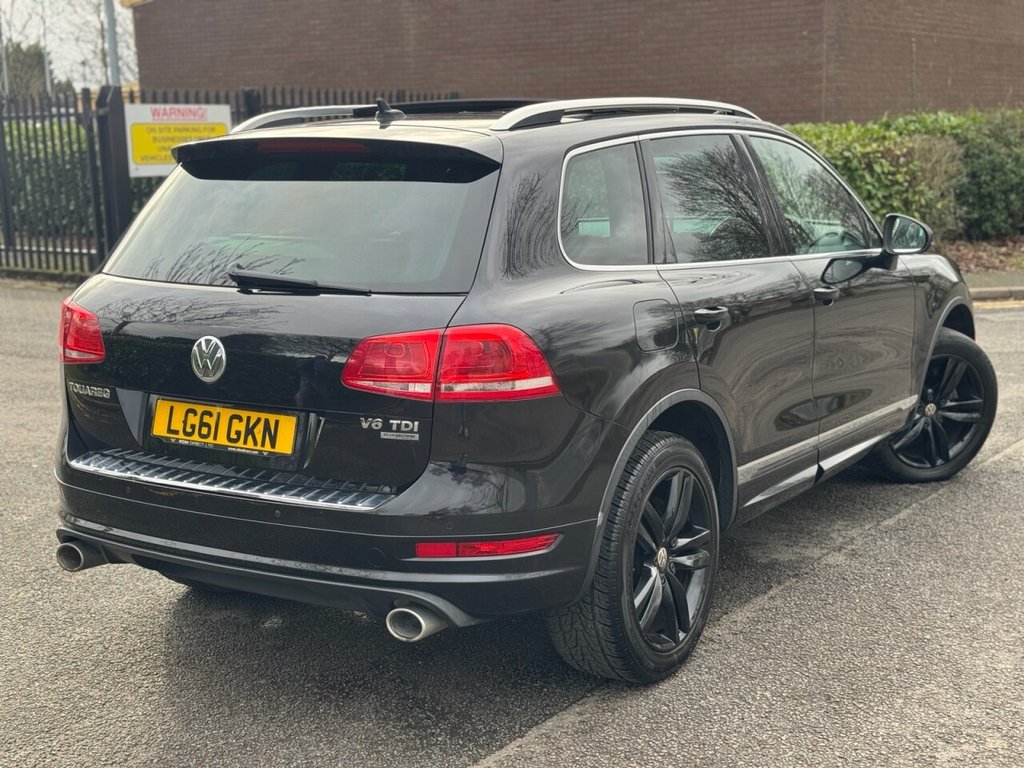 Used Volkswagen Touareg 2011 for sale - 77394680: Photo 7