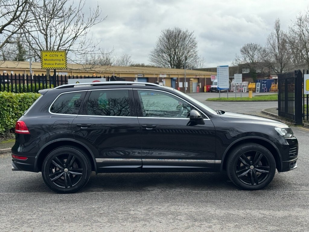 Used Volkswagen Touareg 2011 for sale - 77394680: Photo 8