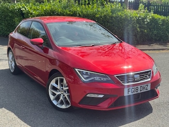 Used SEAT Leon 2018 for sale - 79470315: Photo