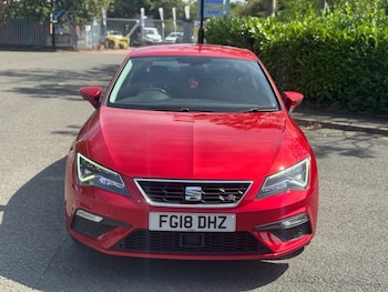 Used SEAT Leon 2018 for sale - 79470315: Photo