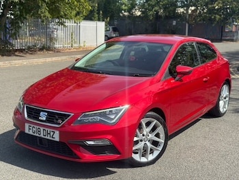 Used SEAT Leon 2018 for sale - 79470315: Photo