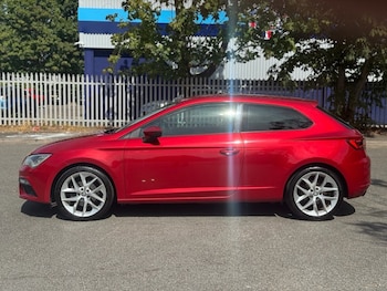 Used SEAT Leon 2018 for sale - 79470315: Photo