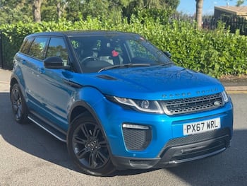 Used Land Rover Range Rover Evoque 2017 for sale - 79857044: Photo