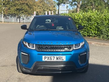 Used Land Rover Range Rover Evoque 2017 for sale - 79857044: Photo