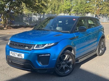 Used Land Rover Range Rover Evoque 2017 for sale - 79857044: Photo
