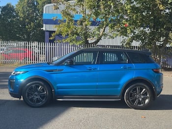 Used Land Rover Range Rover Evoque 2017 for sale - 79857044: Photo