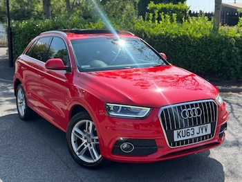 Used Audi Q3 2013 for sale - 79358323: Photo