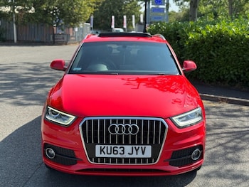 Used Audi Q3 2013 for sale - 79358323: Photo