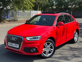 Used Audi Q3 2013 for sale - 79358323: Photo