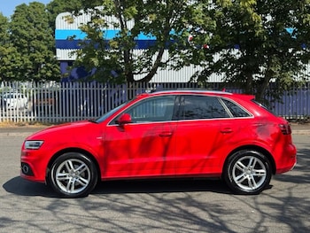 Used Audi Q3 2013 for sale - 79358323: Photo
