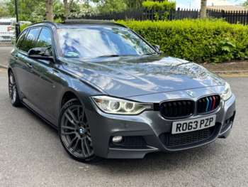 2013 (63) - 3.0 330d M Sport Touring 5dr Diesel Auto xDrive Euro 5 (s/s) (258 ps)