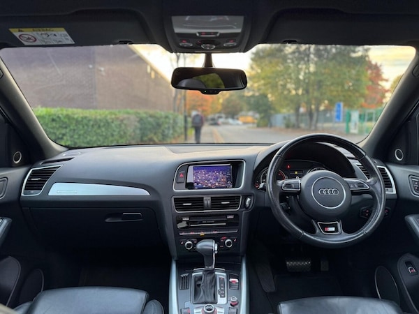 Used Audi Q5 2015 for sale - 76241420: Photo 11