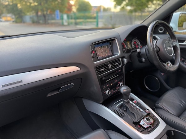 Used Audi Q5 2015 for sale - 76241420: Photo 12
