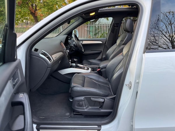 Used Audi Q5 2015 for sale - 76241420: Photo 14