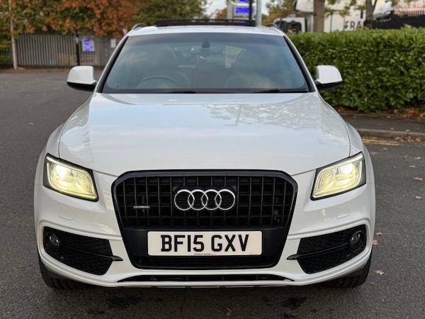 Used Audi Q5 2015 for sale - 76241420: Photo 2
