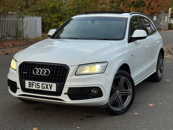 Used Audi Q5 2015 for sale - 76241420: Photo 3