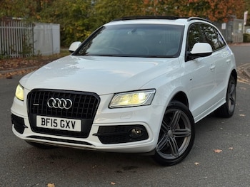 Used Audi Q5 2015 for sale - 76241420: Photo 3
