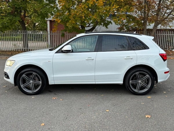 Used Audi Q5 2015 for sale - 76241420: Photo 4