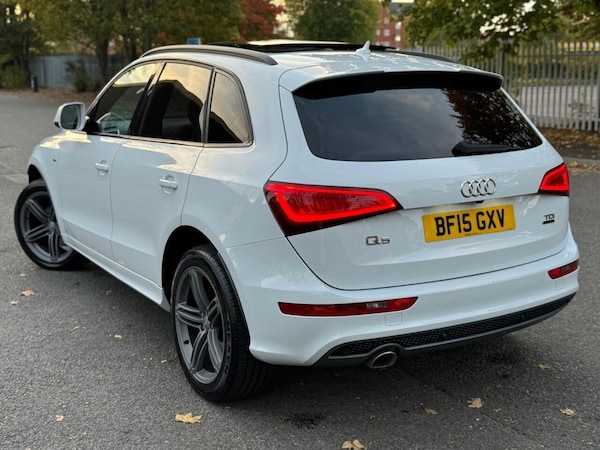 Used Audi Q5 2015 for sale - 76241420: Photo 5