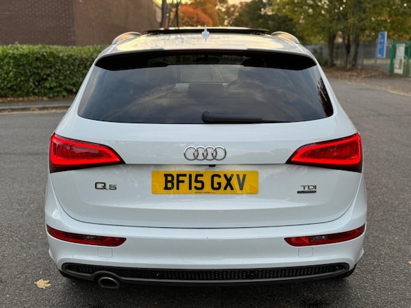 Used Audi Q5 2015 for sale - 76241420: Photo 6