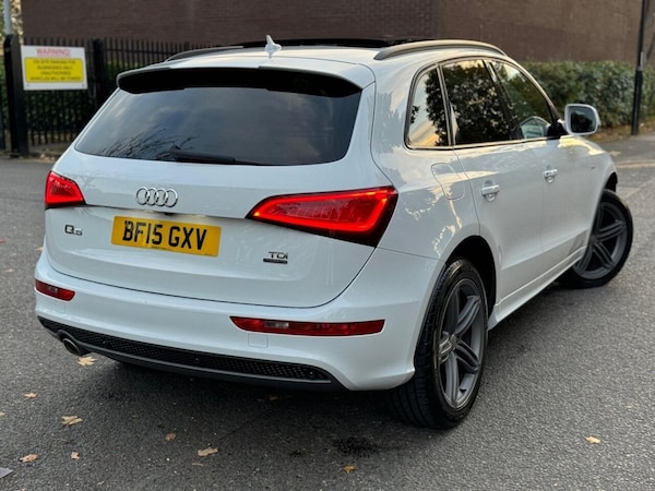 Used Audi Q5 2015 for sale - 76241420: Photo 7