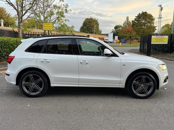 Used Audi Q5 2015 for sale - 76241420: Photo 8