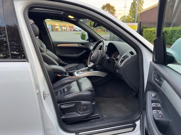 Used Audi Q5 2015 for sale - 76241420: Photo 9