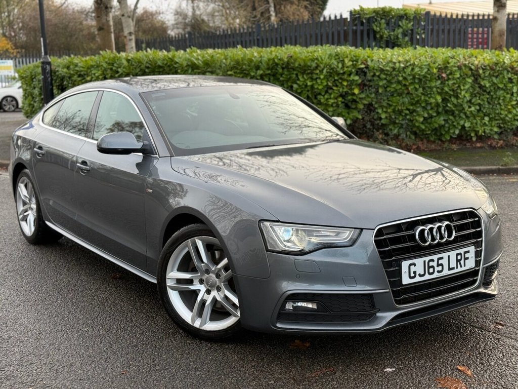 Used Audi A5 2015 for sale - 76632148: Photo 1