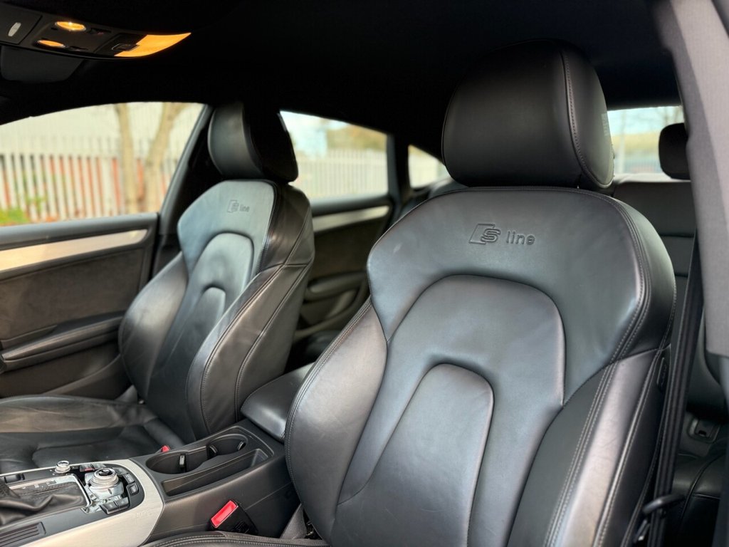 Used Audi A5 2015 for sale - 76632148: Photo 18