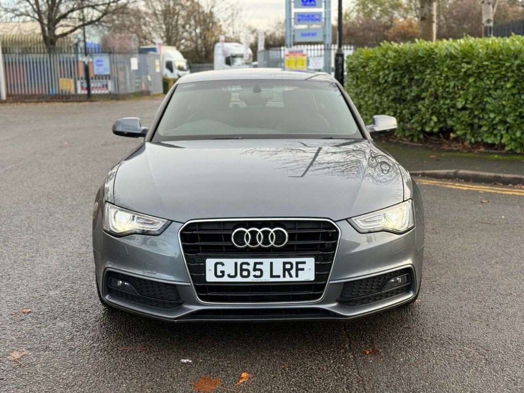 Used Audi A5 2015 for sale - 76632148: Photo 2