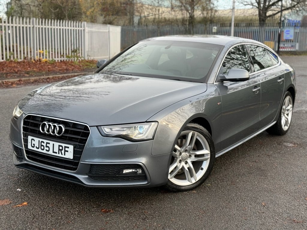 Used Audi A5 2015 for sale - 76632148: Photo 3