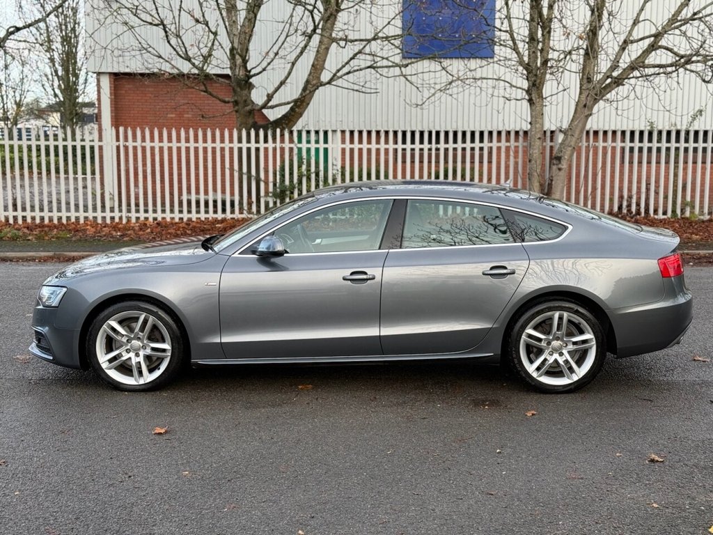 Used Audi A5 2015 for sale - 76632148: Photo 4