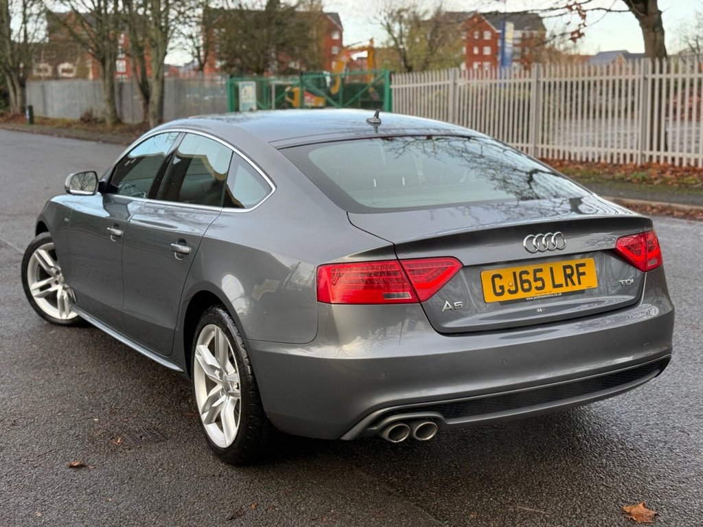 Used Audi A5 2015 for sale - 76632148: Photo 5