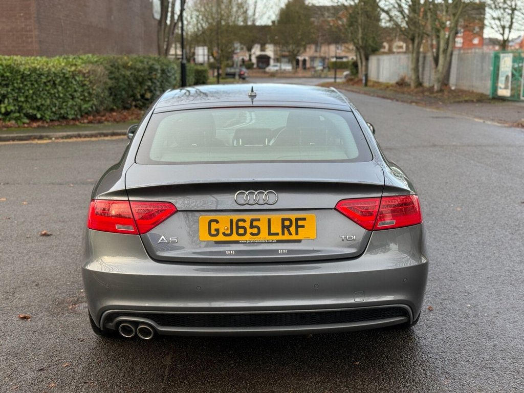Used Audi A5 2015 for sale - 76632148: Photo 6