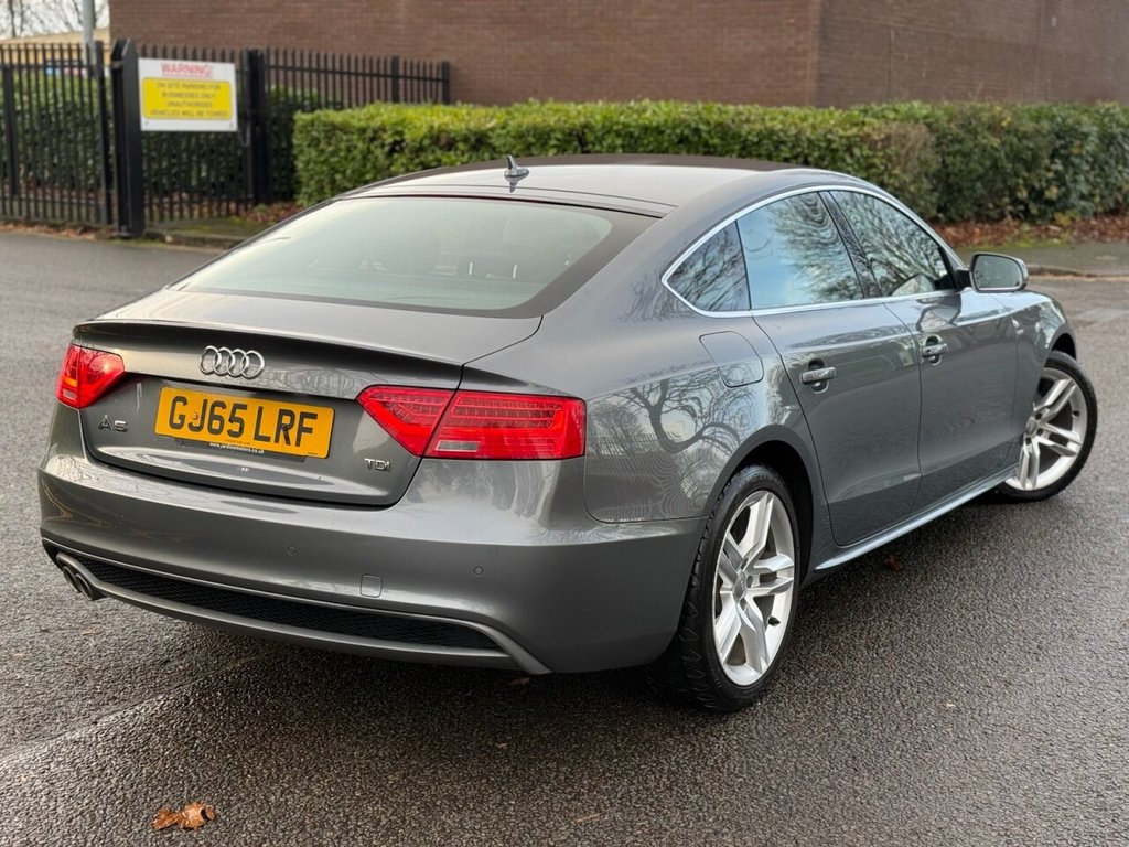 Used Audi A5 2015 for sale - 76632148: Photo 7