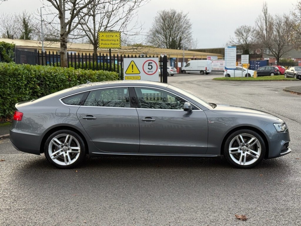 Used Audi A5 2015 for sale - 76632148: Photo 8
