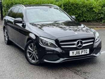 Used Mercedes-Benz C-Class 2016 for sale - 75370216: Photo