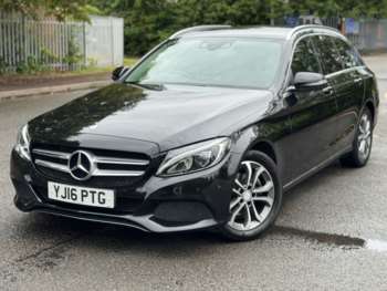 Used Mercedes-Benz C-Class 2016 for sale - 75370216: Photo