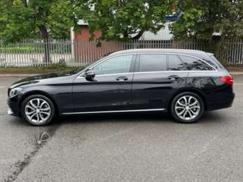 Used Mercedes-Benz C-Class 2016 for sale - 75370216: Photo