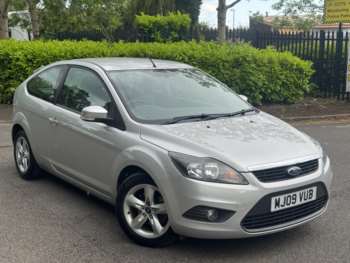 2009 (09) - 1.6 Zetec S Hatchback 3dr Petrol Manual (157 g/km, 113 bhp)