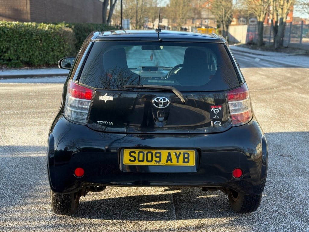 Used Toyota IQ 2009 for sale - 77096402: Photo 5