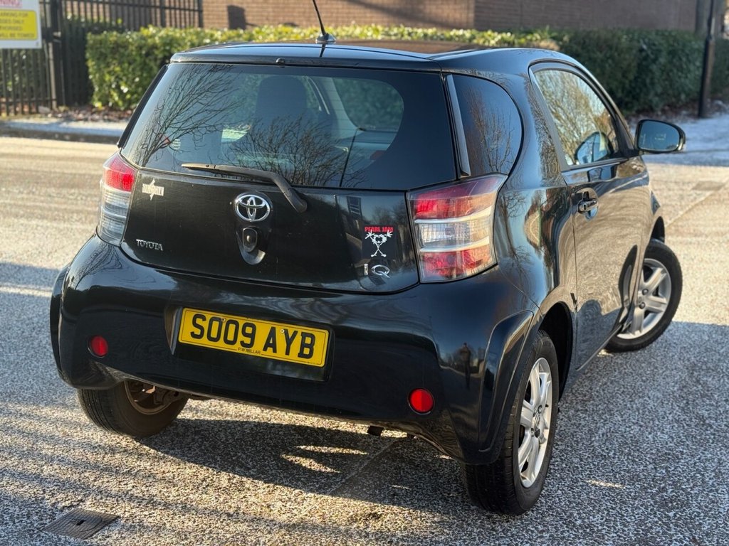 Used Toyota IQ 2009 for sale - 77096402: Photo 6