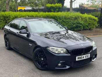 2014 (64) - 3.0 535d M Sport Saloon 4dr Diesel Auto Euro 6 (s/s) (313 ps)