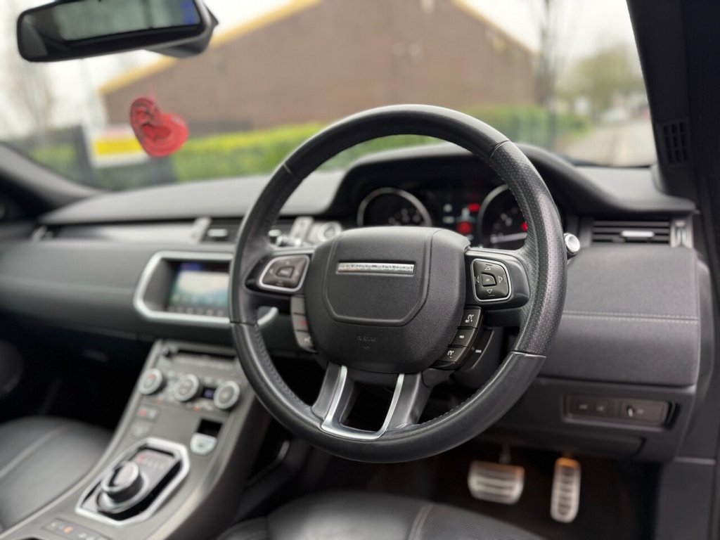 Used Land Rover Range Rover Evoque 2018 for sale - 77384022: Photo 11