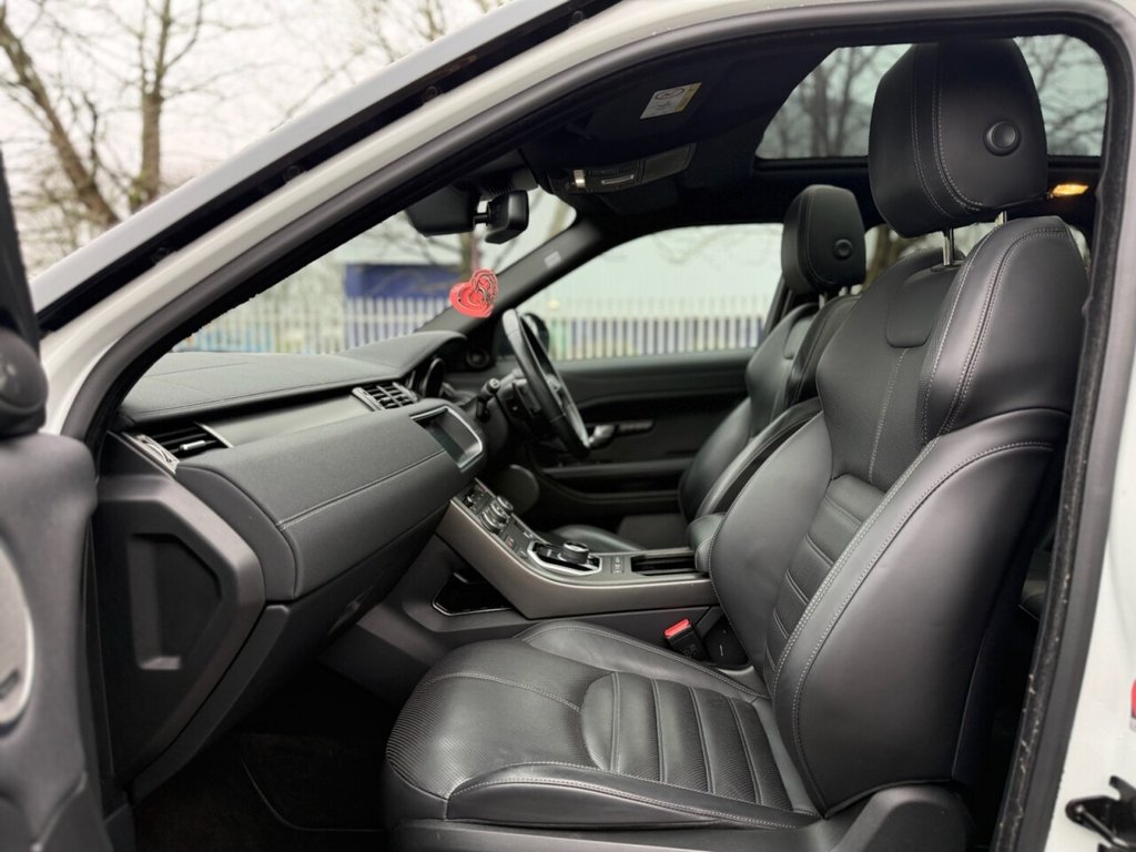 Used Land Rover Range Rover Evoque 2018 for sale - 77384022: Photo 12