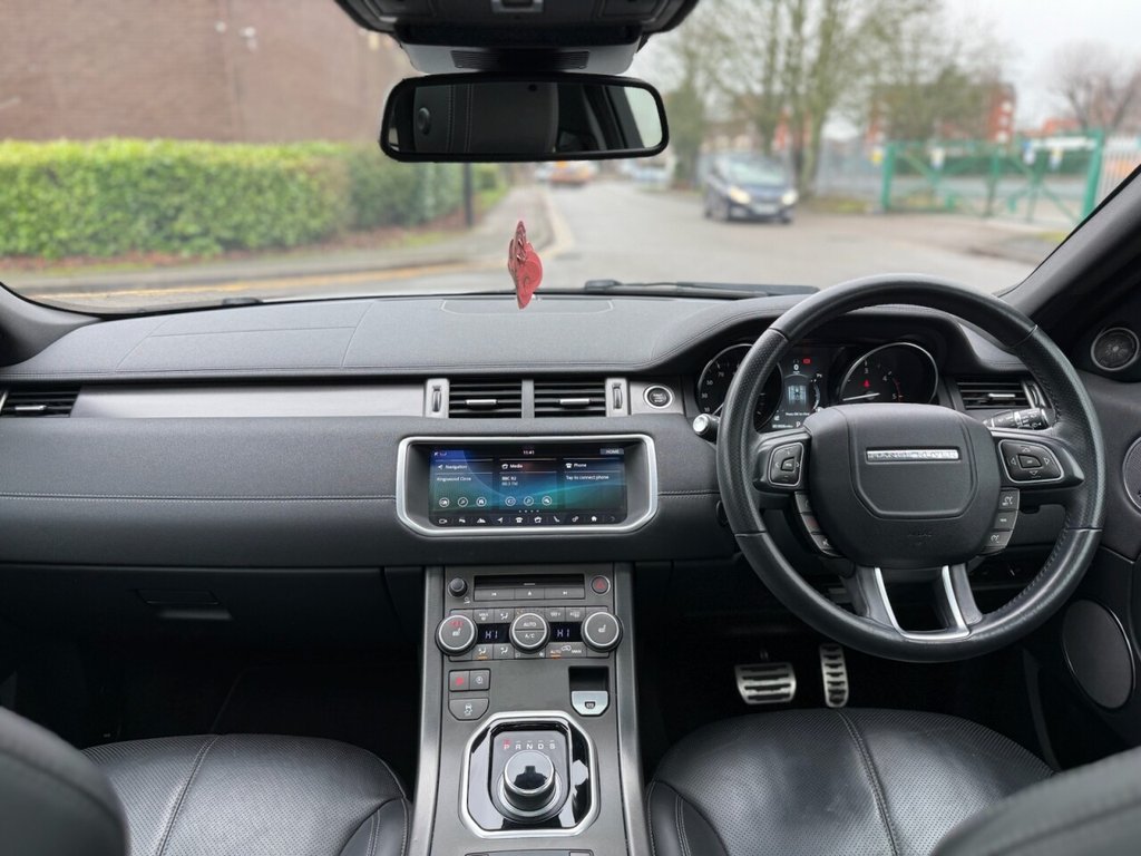 Used Land Rover Range Rover Evoque 2018 for sale - 77384022: Photo 15