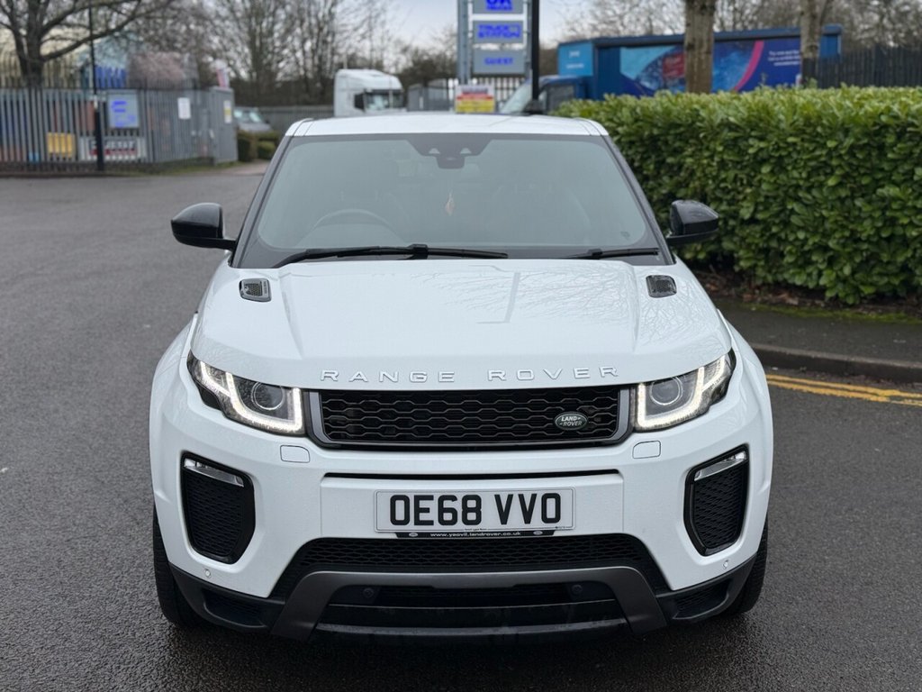 Used Land Rover Range Rover Evoque 2018 for sale - 77384022: Photo 2